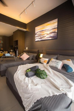Grand Medini Residence By The one - Cozy Studio 5pax